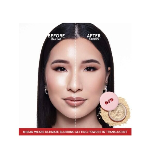 Screenshot ONE/SIZE by Patrick Starrr Ultimate Blurring Setting Powder